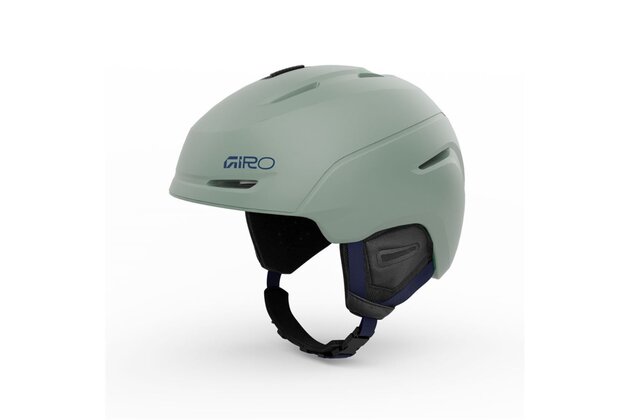 Přilba GIRO Neo Mat Glacier Green