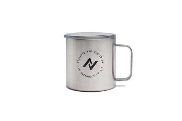 Termo hrnek NORCO Silver