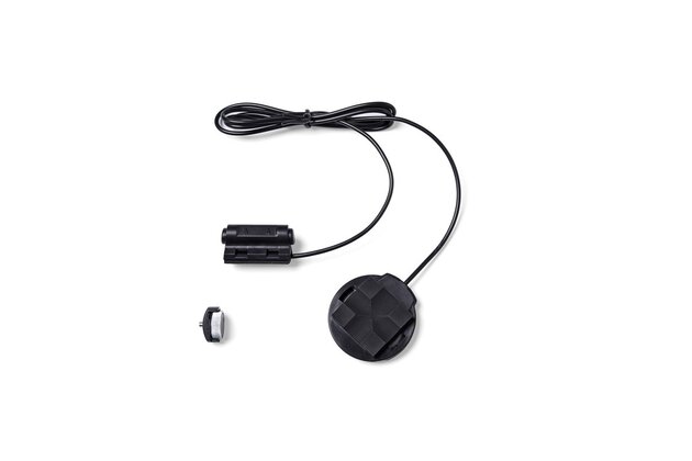 Držák na řídítka s kabeláží CicloSport CM109 / Protos 105/113
