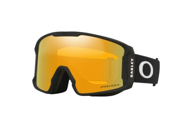 Brýle OAKLEY Line Miner M Matte Black/Prizm Snow 24k Iridium