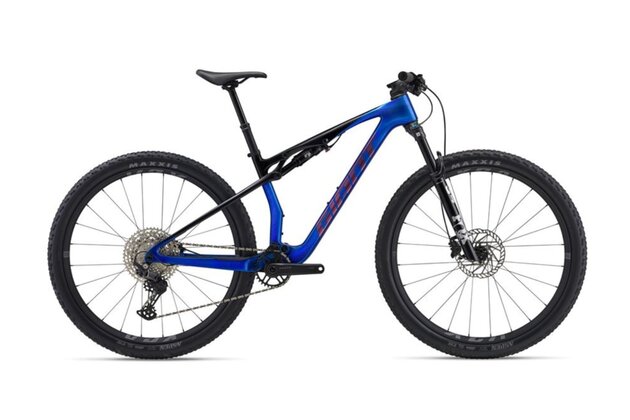 GIANT Anthem Advanced SL 3 Rainbow Cobalt
