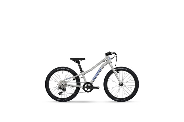 GHOST Kato 20 Full Party Silver Stone Glossy -