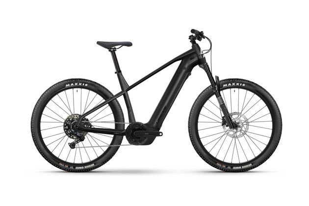 LAPIERRE Overvolt HT 8.8 27.5 High Anthra Grey