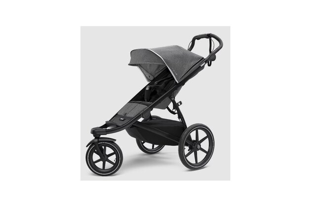 THULE Urban Glide 2 Black/Grey Melange