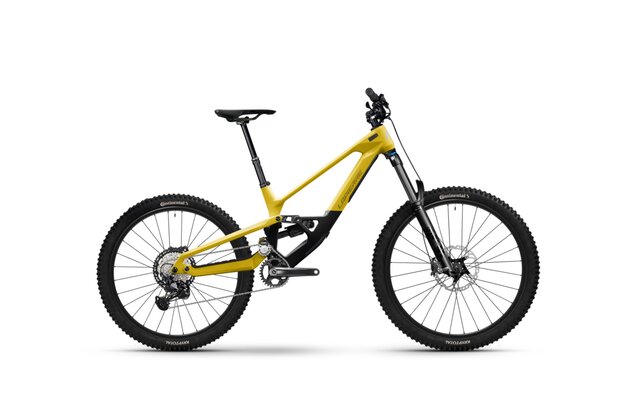 LAPIERRE Spicy CF 7.9 Pollen Yellow Glossy