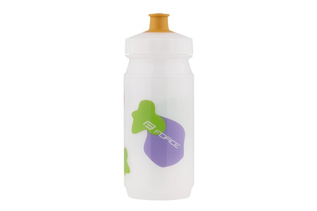 Láhev FORCE Party Ride 550 ml transparentní