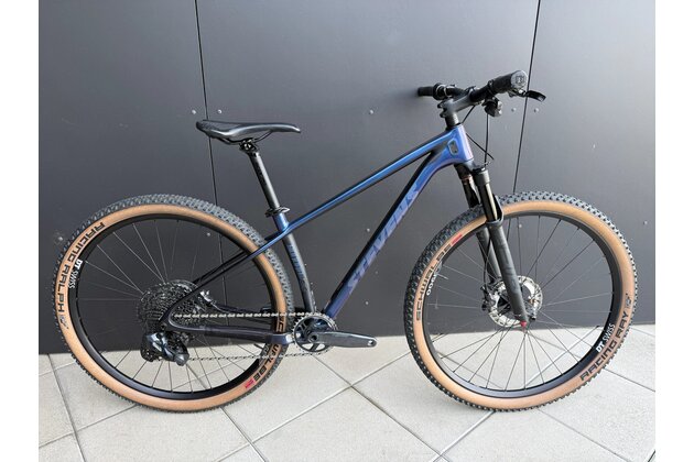 STEVENS Sonora GX AXS Blue Violet/Black
