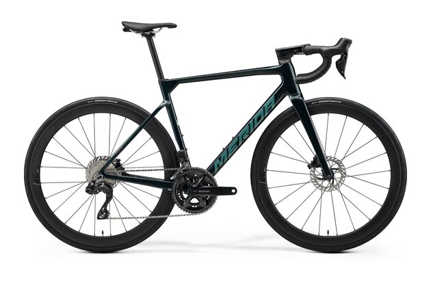 MERIDA Scultura 6000 Halo Green (Silver-Green)