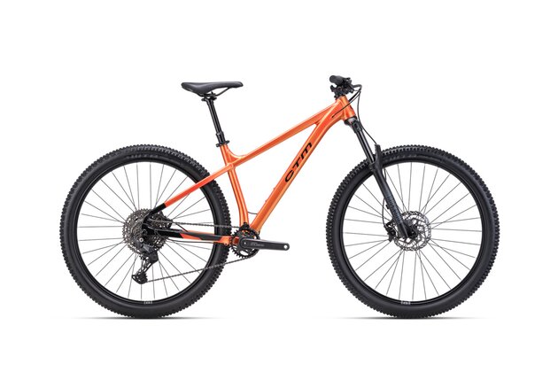 CTM Zephyr Xpert Black/Matt Orange