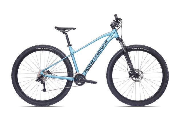 ROCK MACHINE Catherine 10 Zircon Blue