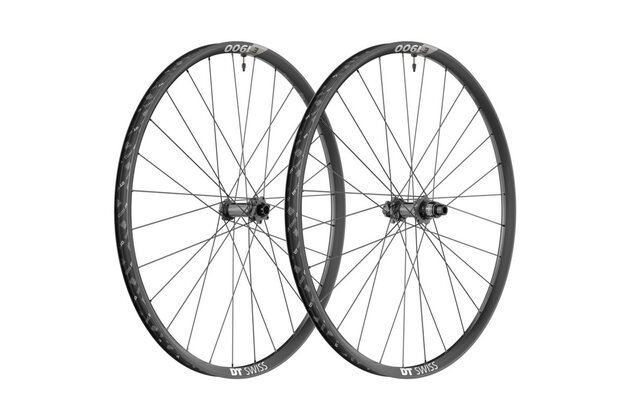 Zapletená kola DT SWISS E 1900 Spline 29" Boost IS Shimano Microspline