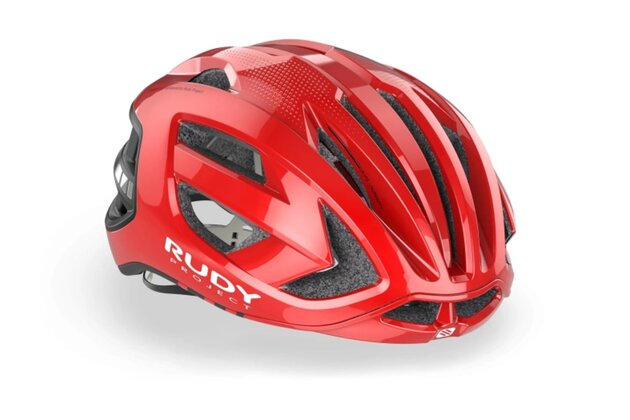 Helma RUDY PROJECT Egos Red Comet