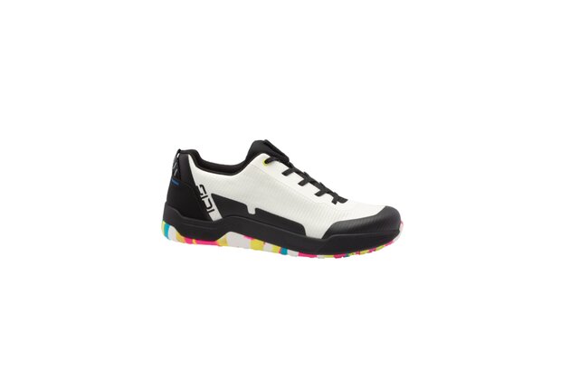 Tretry SIDI Motus White/Black