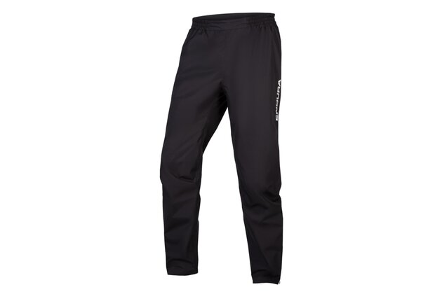 Kalhoty ENDURA Hummvee Transit Waterproof Black