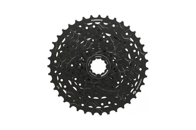 Kazeta SHIMANO Cues LinkGlide CS-LG300 10s