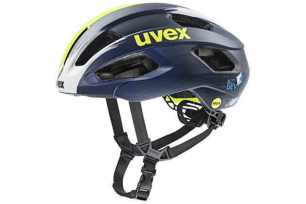 Helma UVEX Rise PRO MIPS Team Replica