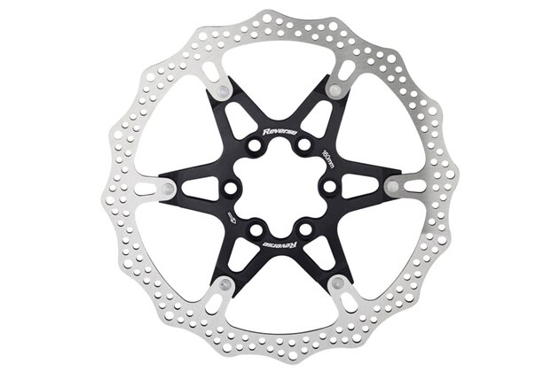 Brzdový kotouč Reverse Alloy/Steel 160mm