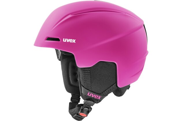 Dětská přilba UVEX VITI Pink Matt
