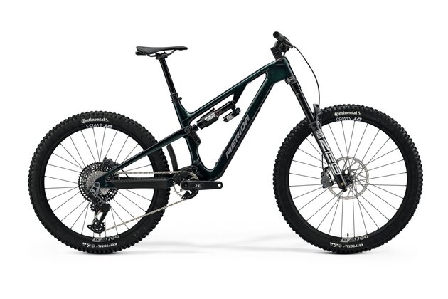 MERIDA One-Sixty 8000 Halo Green (Grey)