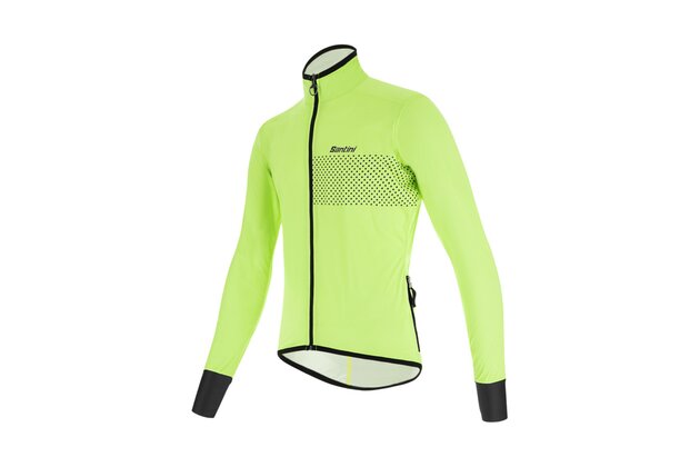 Bunda SANTINI Guard Nimbus Green