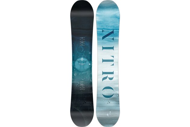 Dámský snowboard NITRO MYSTIQUE