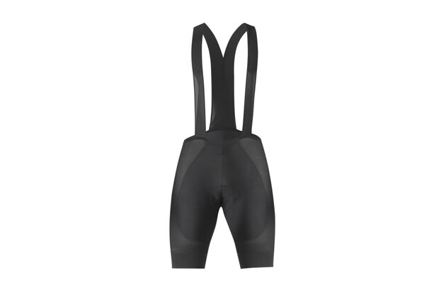 Kraťasy s laclem CASTELLI A/C Black