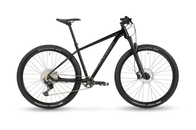 STEVENS Devil´s Trail Stealth Black