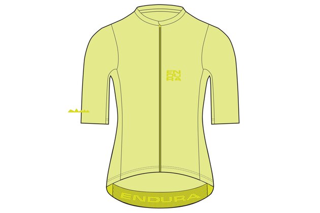 Dámský dres ENDURA Alltrack Ride Oil Seed