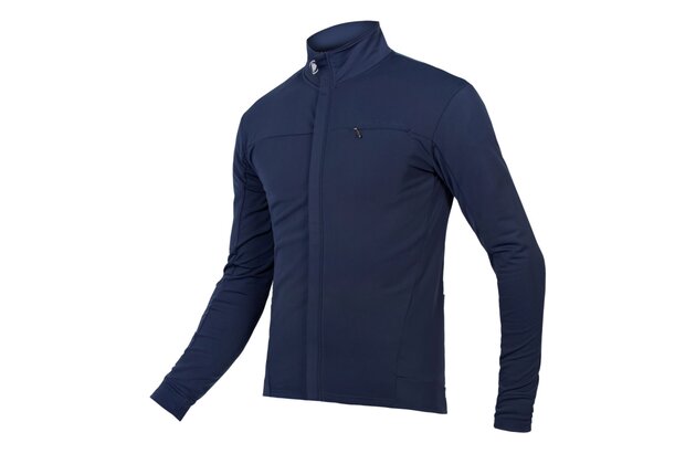 Dres s dlouhým rukávem ENDURA Xtract Roubaix Navy