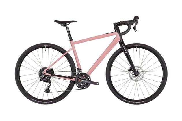 PELLS Raw 4 Dusty Rose