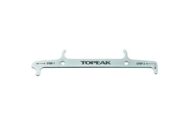Měrka řetězu TOPEAK Chain Hook & Wear Indicator