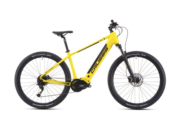 CRUSSIS e-Largo 7.11 513 Wh