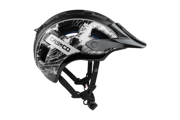 Helma CASCO Mtbe 2 Splatter Silver