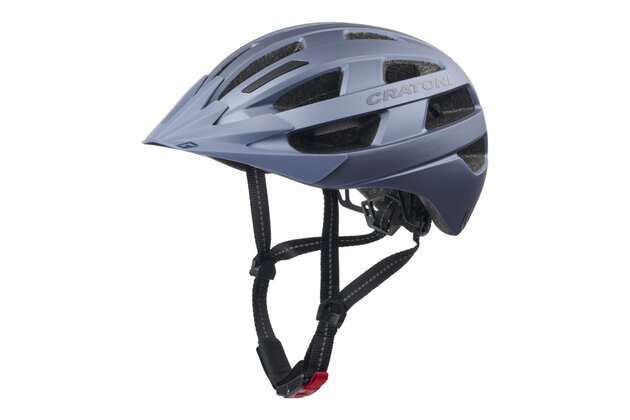 Helma CRATONI Velo-X Metallicblue Matt