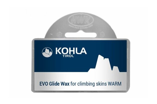 Vosk KOHLA Evo Glide Wax Warm