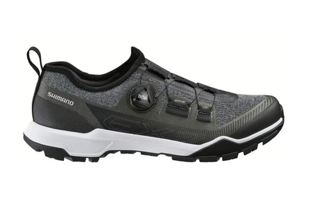 Tretry SHIMANO SH-EX700 Black