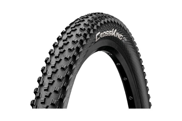 Plášť CONTINENTAL Cross King II Performance drát 29x2.3