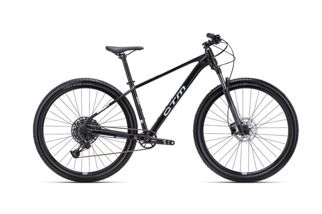 CTM Rambler 5.0 Matte Black/Hologram