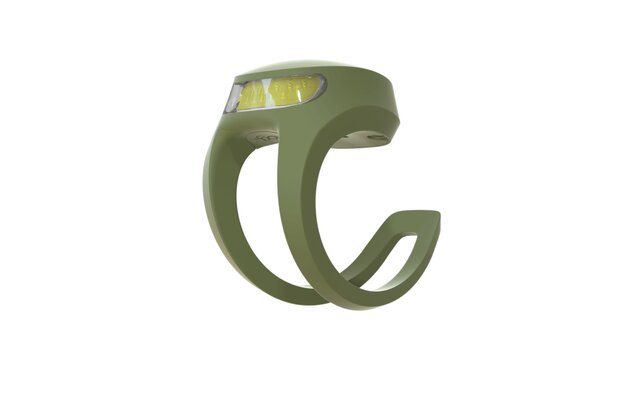Přední blikačka KNOG Frog V3