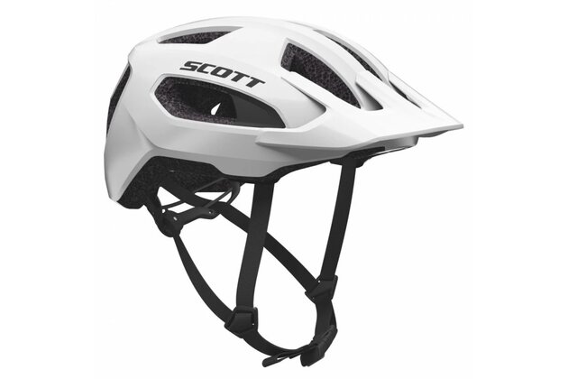 Helma SCOTT Supra White