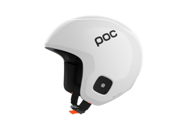 Přilba POC Skull Dura X MIPS Hydrogen White