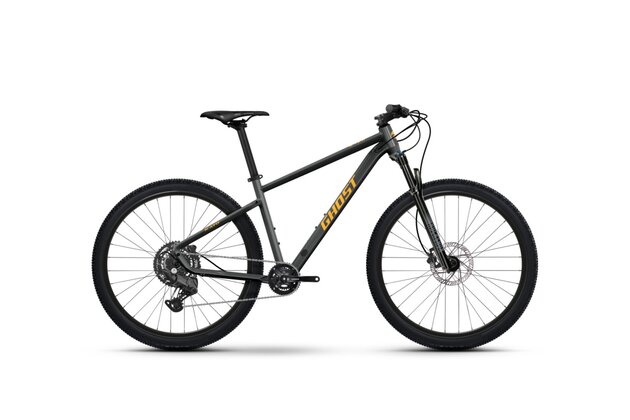 GHOST Kato Universal 27,5 Rare Black Glossy