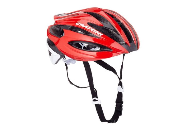 Helma CRATONI C-Shot Red-Silver Glossy
