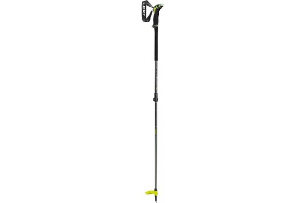 Skialpové hole LEKI Guide Lite 2 Carbon Dark Anthracite-Neonyellow-Black