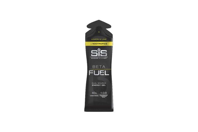 SIS Beta Fuel Gel + Nootropics 40g