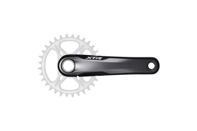 Kliky SHIMANO XTR FC-M9125 1x12 bez převodníku 175 mm