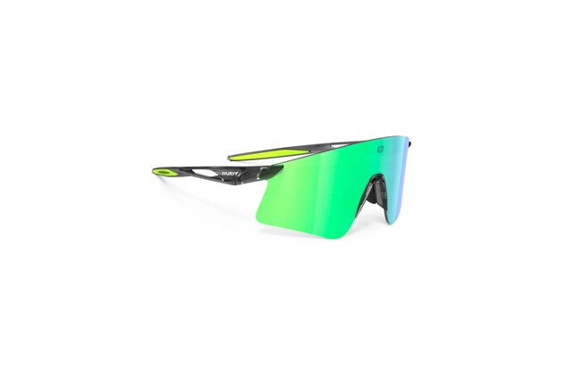 Brýle RUDY PROJECT Astral X Crystal Ash/Multilaser Green