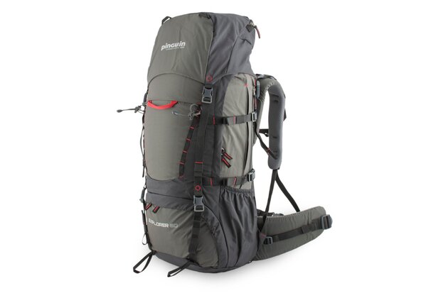 Batoh PINGUIN Explorer 60 Black