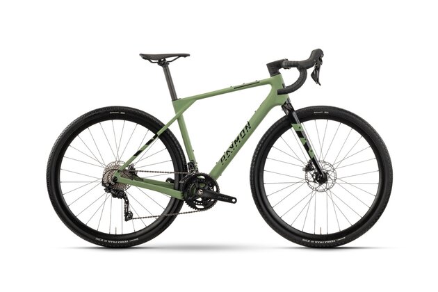 RAYMON Soreno Resedagreen/Black