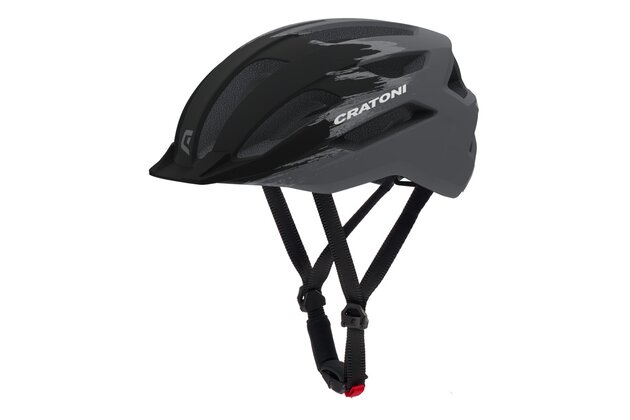 Helma CRATONI Pacer 2.0 Jr. Black-Grey Matt
